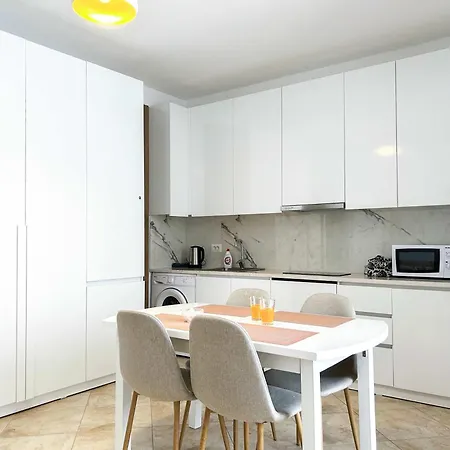 Delight 808 Appartement Golem (Tirana)