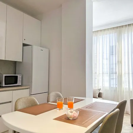 Delight 808 Appartement Golem (Tirana)